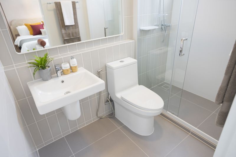 Contemporary Bathroom Designs