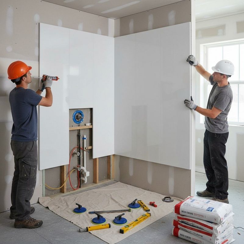 Top Shower Remodeling Companies in Dexter, MI