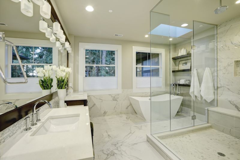 Top Shower Remodeling Companies in Northville, MI