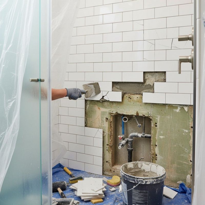 Top Shower Remodeling Companies in Saline, MI