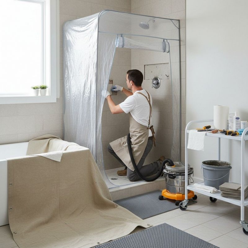 Top Shower Remodeling Companies in Tecumseh, MI