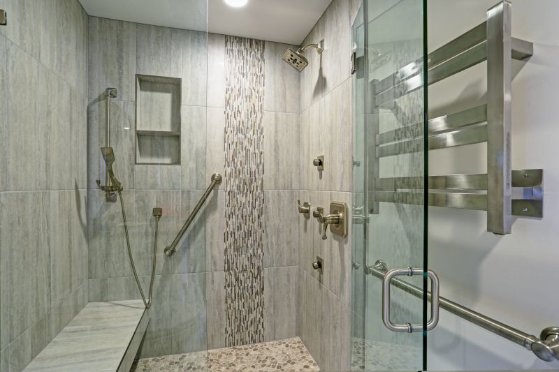 Modern Glass Shower