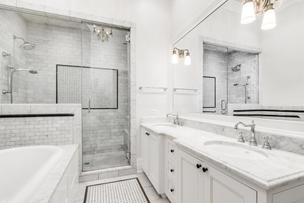 Shower Remodeling in Ann Arbor