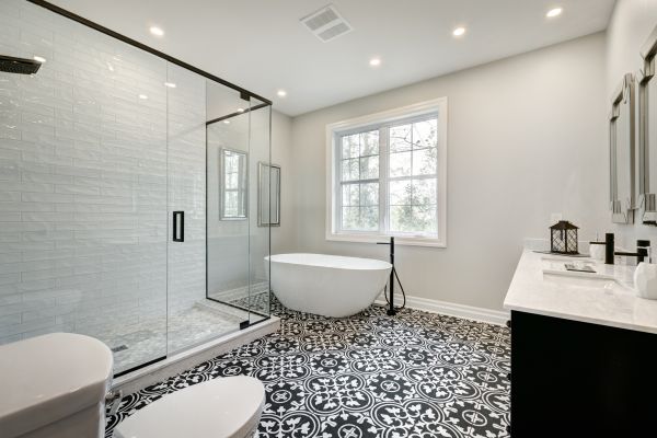 Shower Renovation in Ann Arbor