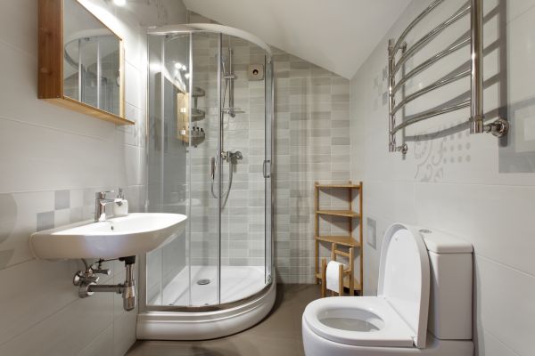 Small Bathroom Remodeling in Ann Arbor