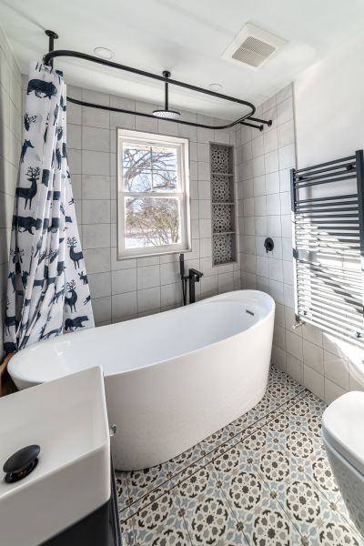 Bathtub Renovation in Ann Arbor